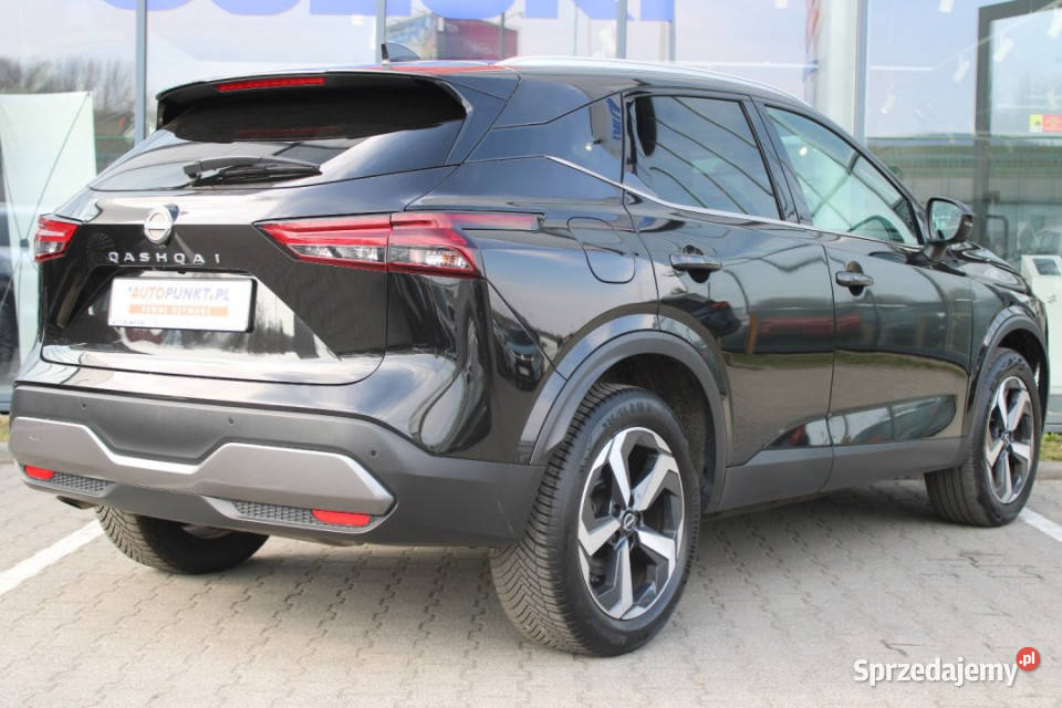 NISSAN Qashqai 2023r Automat LED Kamera360 ACC Bielsko-Biała