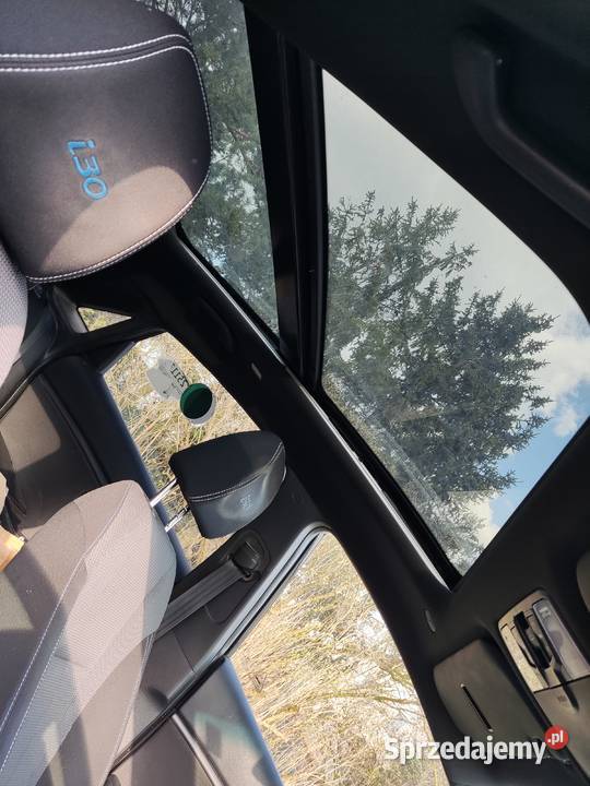 Hyundai i30 kujawsko-pomorskie Toruń