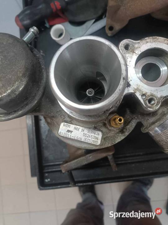 Turbo Alfa Romeo MiTo Jeep Renegade Fiat 500X Tumiany
