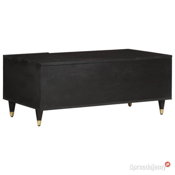 Stolik kawowy 100x54x40 lite drewno mango Warszawa sprzedam
