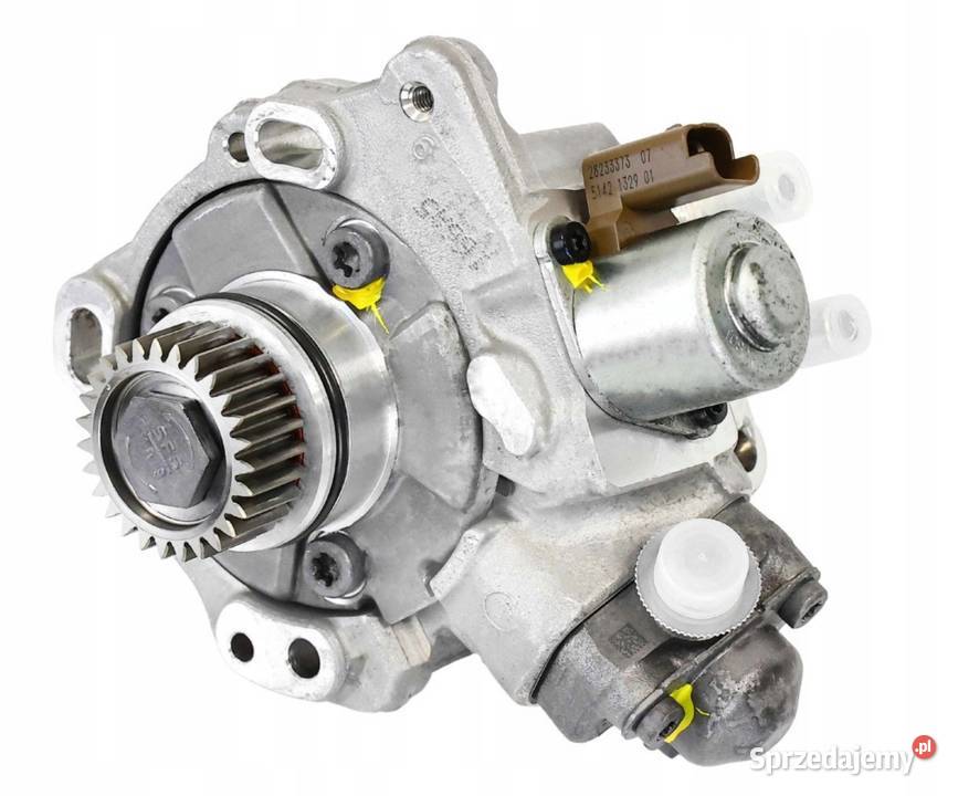POMPA WTRYSKOWA 28384347 DELPHI Peugeot Citroen osobowe Miszewo
