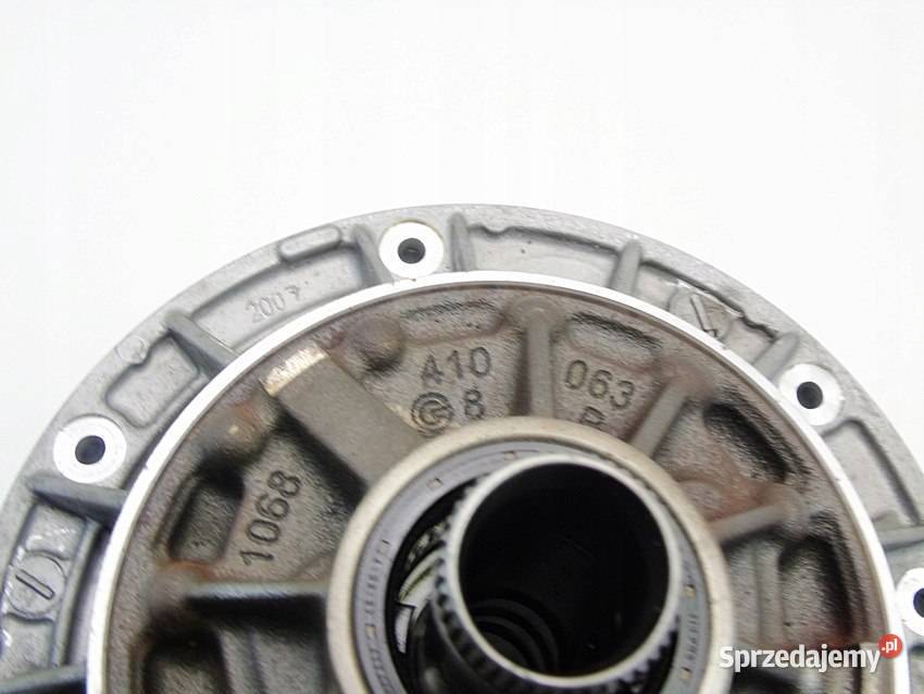 POMPA OLEJU SKRZYNI BIEGÓW 6HP19 JAX 30 TDI AUDI
