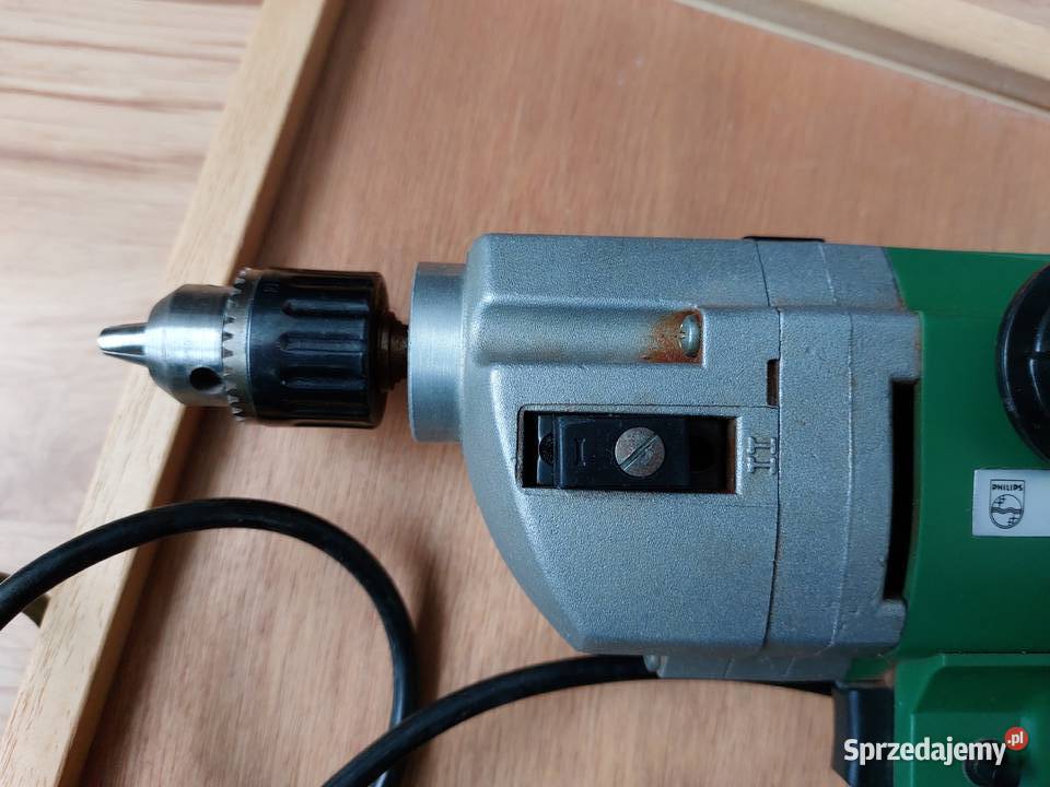 wiertarka udarowa PHILIPS 350W Czeladź