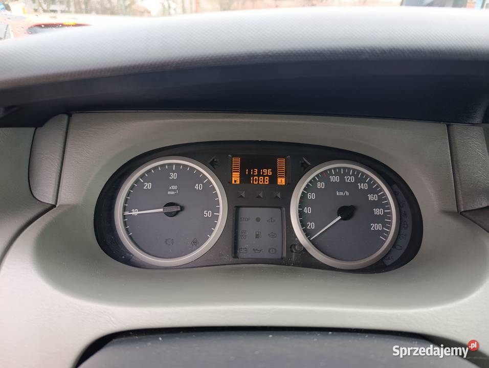 20 CDTI 114 84kW BezwypadkowySalon Polska Warszawa sprzedam