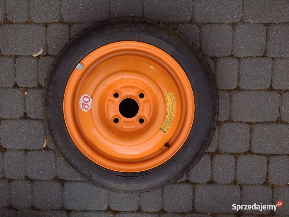 Dojazdówka 15 4x1143 HONDA ACCORD Trzebinia sprzedam