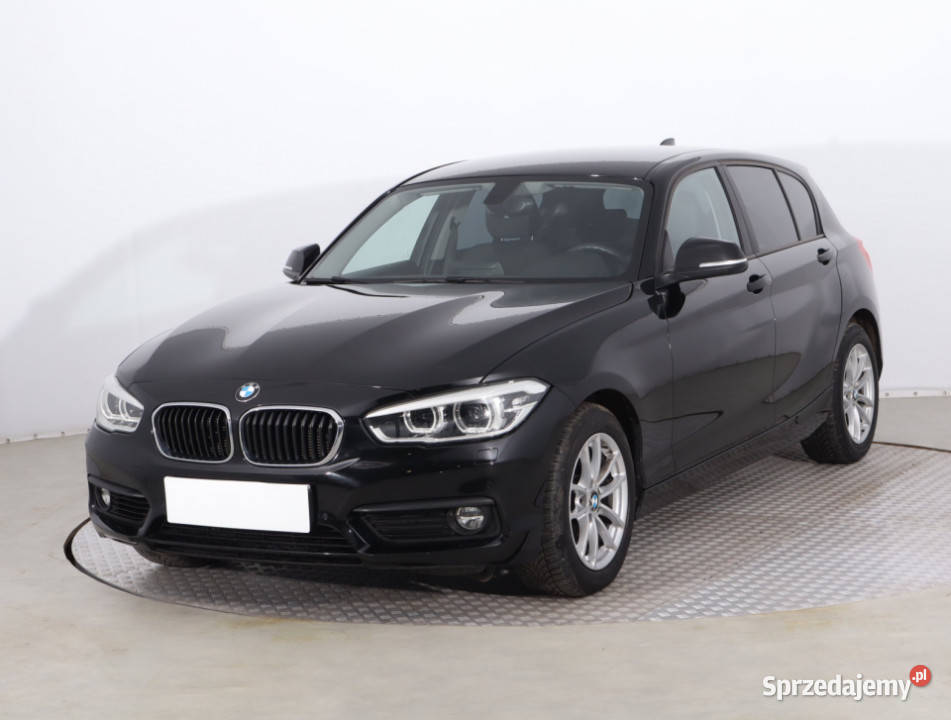 BMW 1 118i mazowieckie Piaseczno