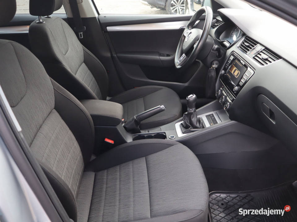 Skoda Octavia 16 TDI Katowice sprzedam