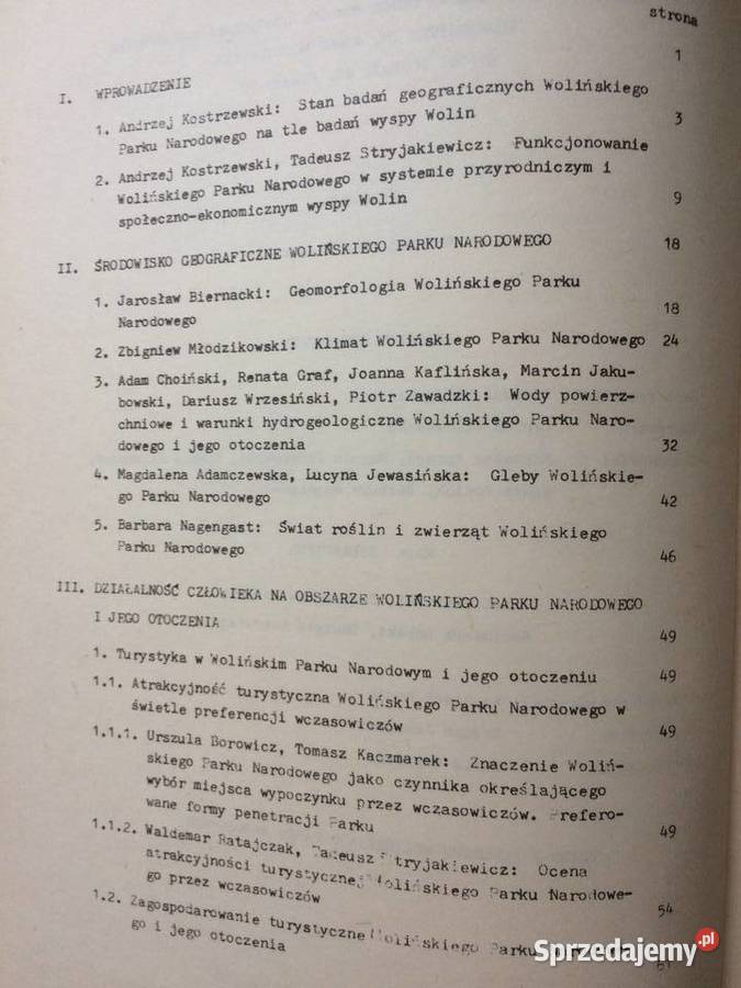 3102 Woliński Park Narodowy Szczecin