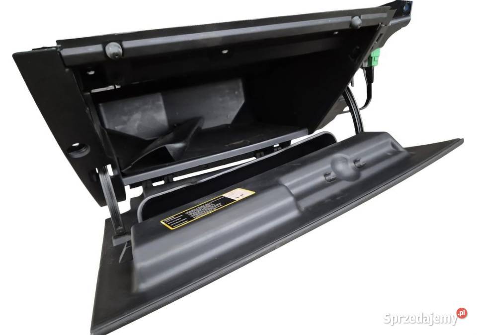 SCHOWEK PASAŻERA CZARNY FIAT STILO 1821920239 Działoszyce