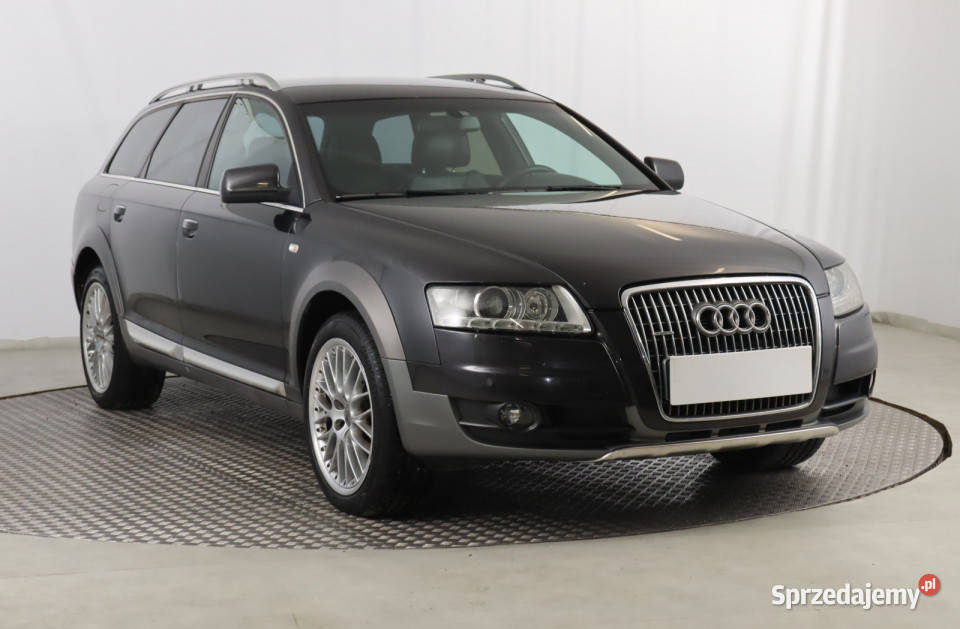 Audi A6 Allroad 30 TDI Zabrze