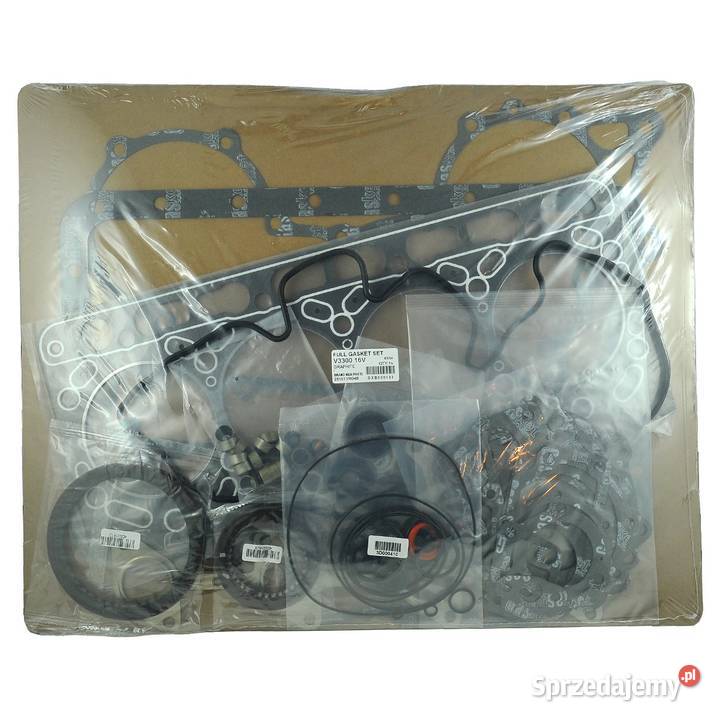 Uszczelki silnika Kubota V3300 16V Kubota Tajęcina