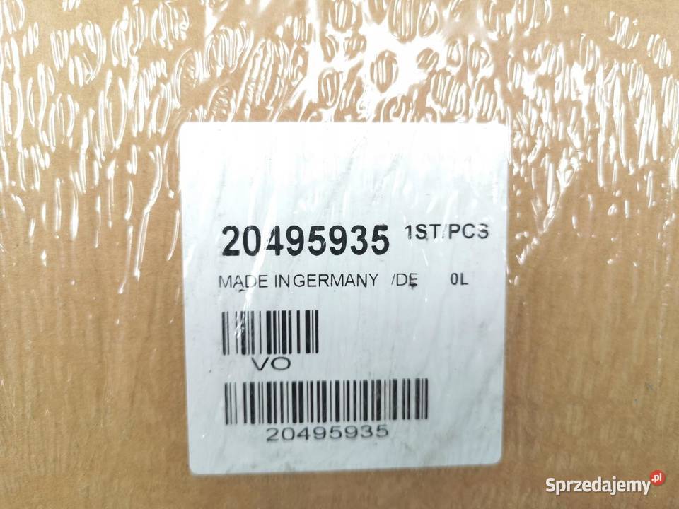 USZCZELKA GŁOWICY CYLINDRÓW VOLVO FM FMX RENAULT