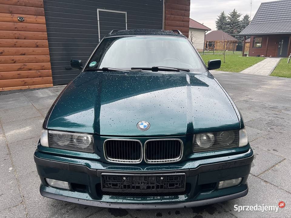 BMW e36 Touring 323i mpakiet z Niemiec Zamiana Jarosław sprzedam