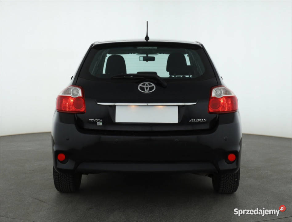 Toyota Auris 16 Valvematic