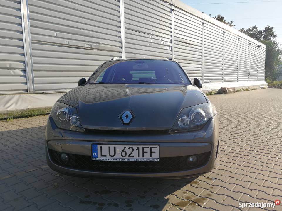RENAULT LAGUNA GRANDTOUR 20 16V 140 DYNAMIQUE GT możliwa zamiana Lublin