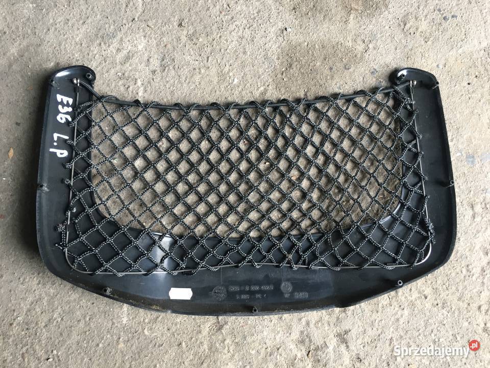 Siatka Fotela Bmw E36 Chojnice
