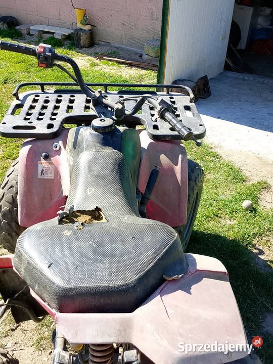 Quad kazuma automatyczna Dębica