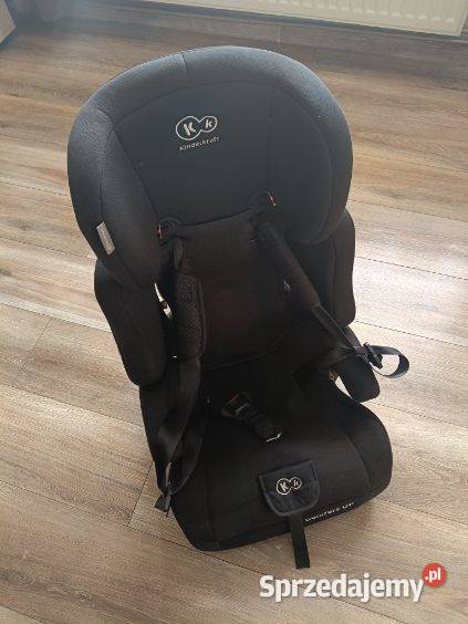 Fotelik samochodowy Gniezno sprzedam