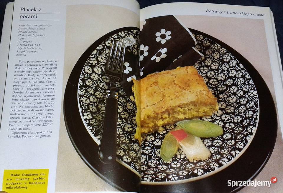 Małe tajemnice wielkich mistrzów kuchni Vegeta Pozostałe Chełm