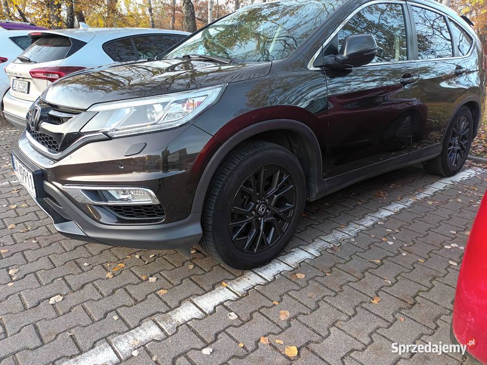 Honda Crv 16d 160 4x4 Wrocław