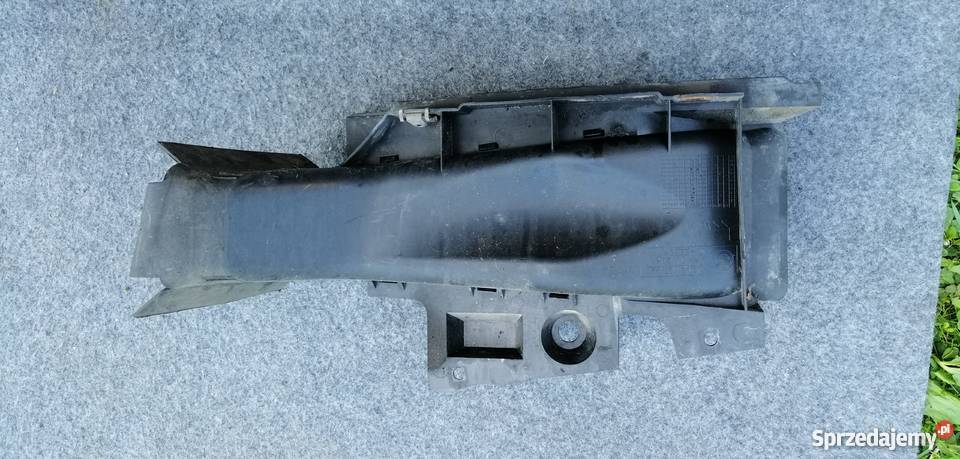 Bmw e46 wlot powietrza tarczy hamulcowej lewy Aleksandrów Łódzki