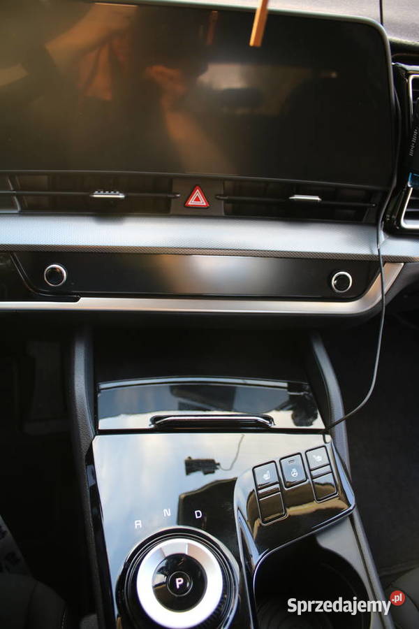 KIA Sportage 24r Hybryda 215 Salon Brudzew sprzedam