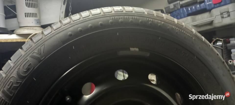 Koło zapasowe Nowe do Renault 18565 R15 dolnośląskie Wrocław