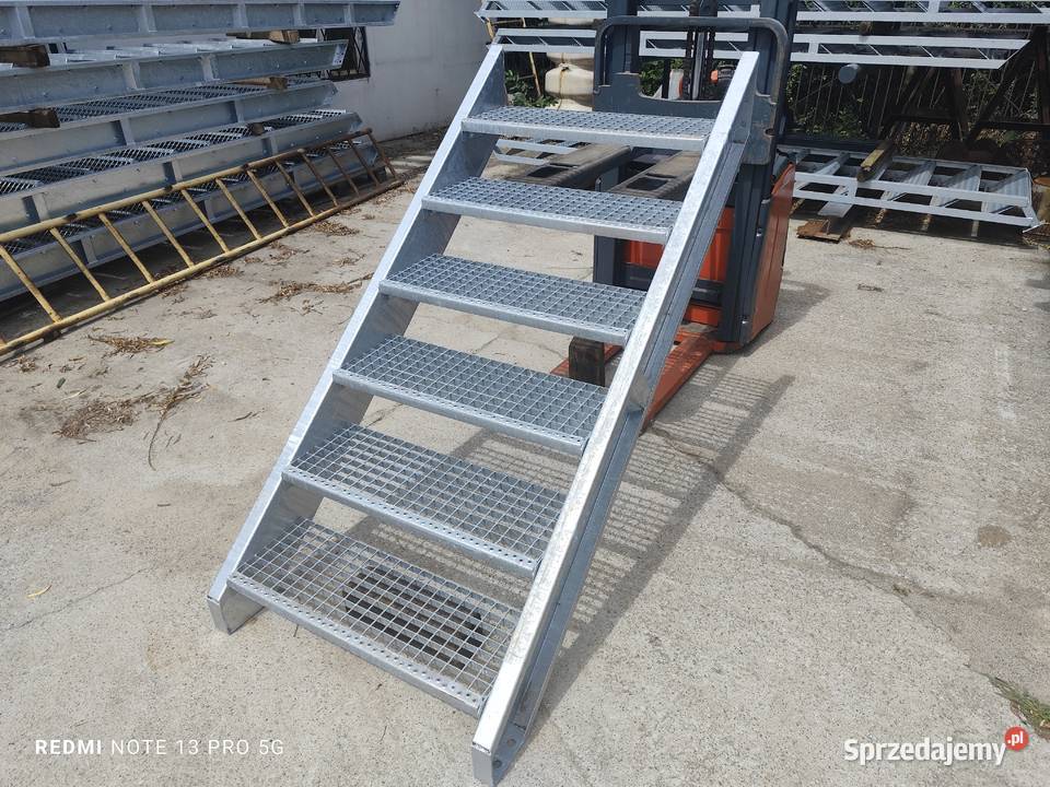 Schody wema wejście na 131 loft 5 stopni Elżbieta sprzedam