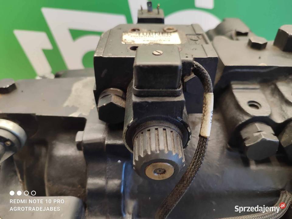 Sterownik skrzyni biegów Manitou MT732 CKA70849 Wilkowo