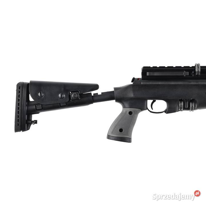 Wiatrówka PCP Optima by Hatsan AT4410 Tact QE 55 mazowieckie Warszawa