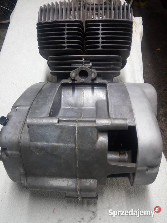 silnik jawa 350 deluxe MZ Cz WSK Rudyszwałd