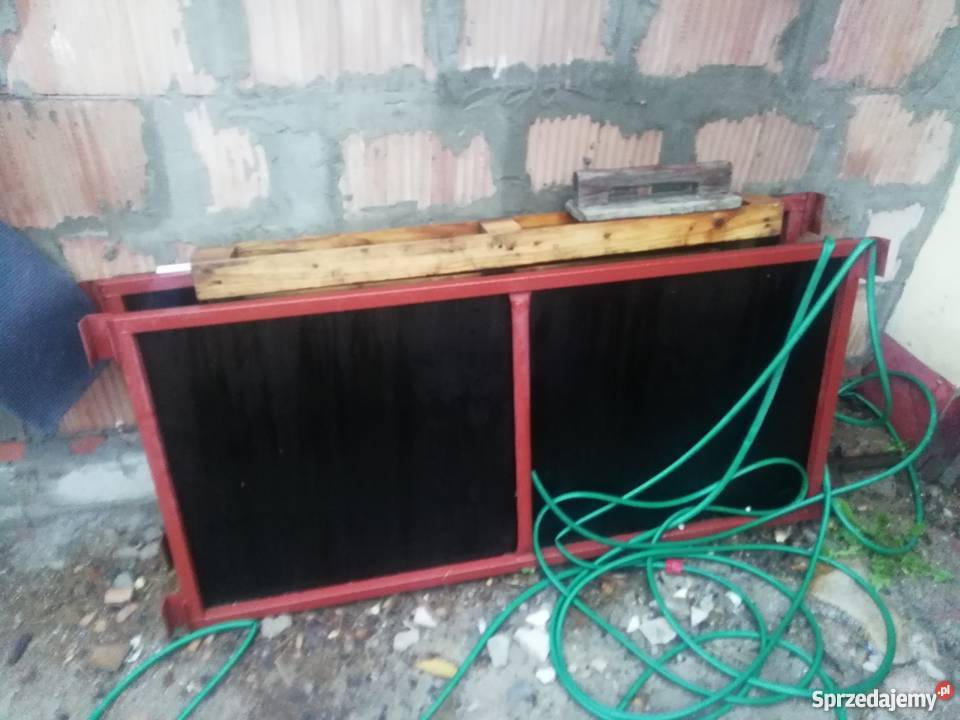 Rusztowanie warszawskie Jędrzejów