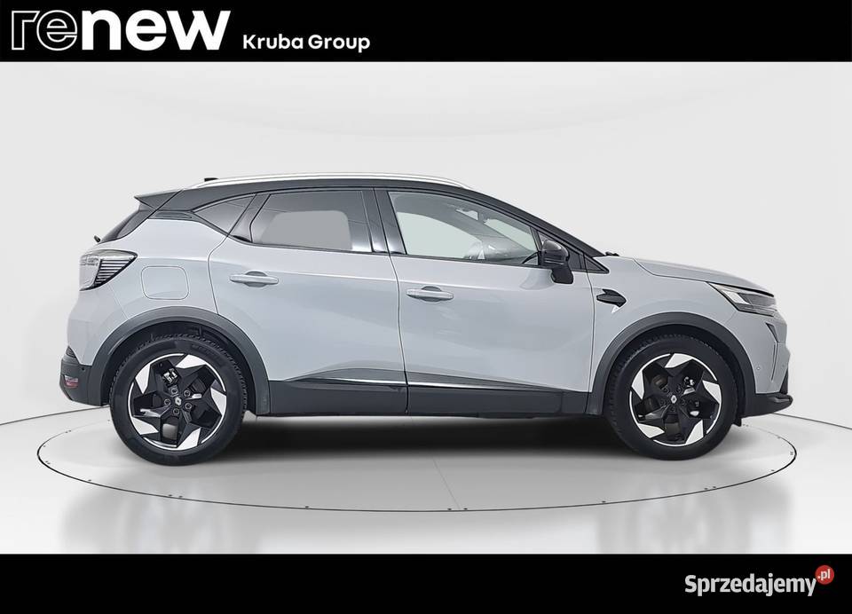 Captur 10 TCe Techno 2024RPakiet Winter Techno sprzedam