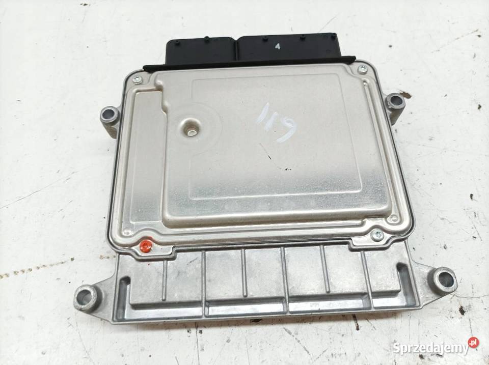 STEROWNIK SILNIKA 3911002DD0 11 B 66 Hyundai i10