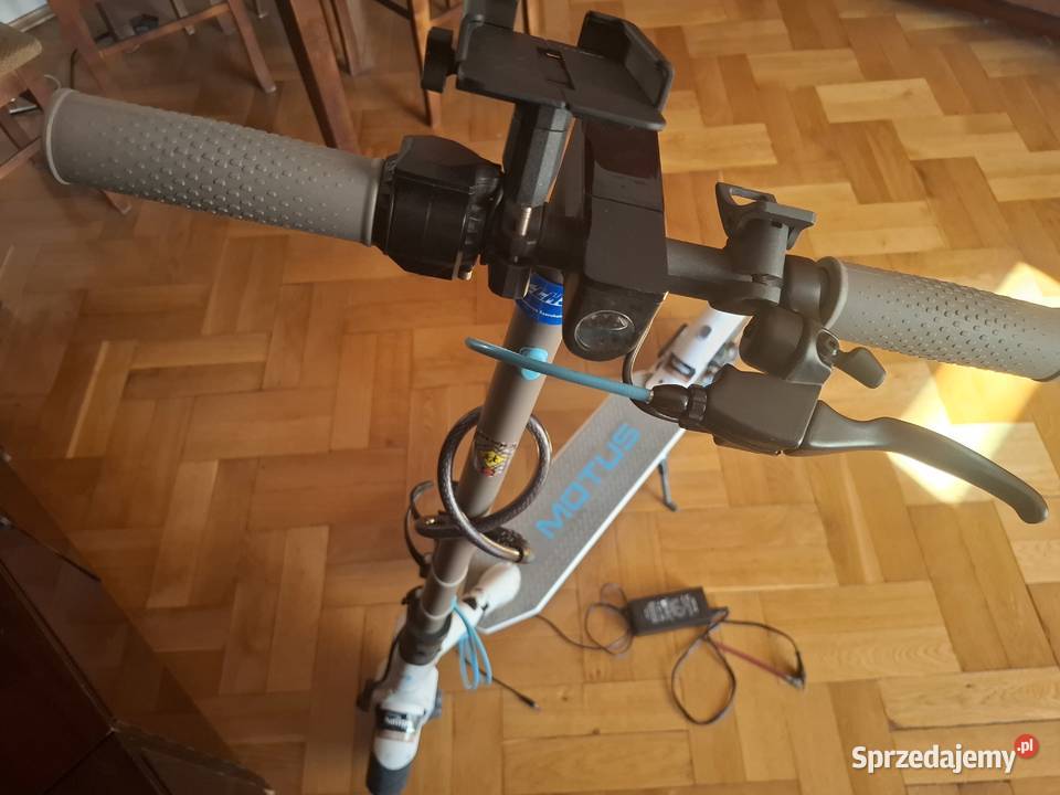 Hulajnoga składana MOTUS mazowieckie Warszawa