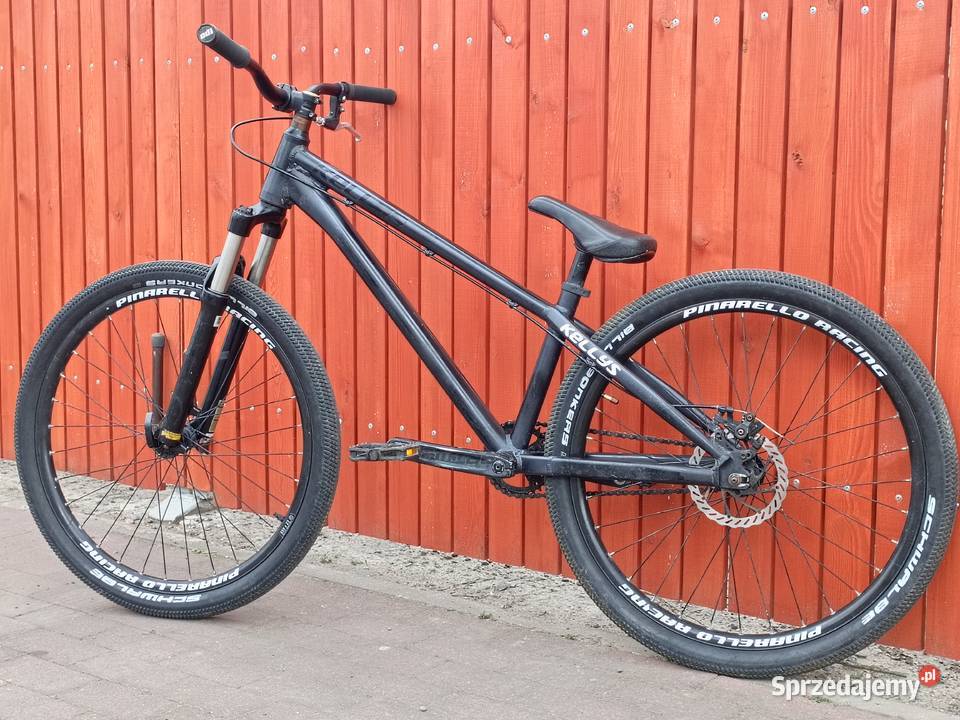 Rower dirt kellys whip 30 CZYTAJ OPIS Nisko