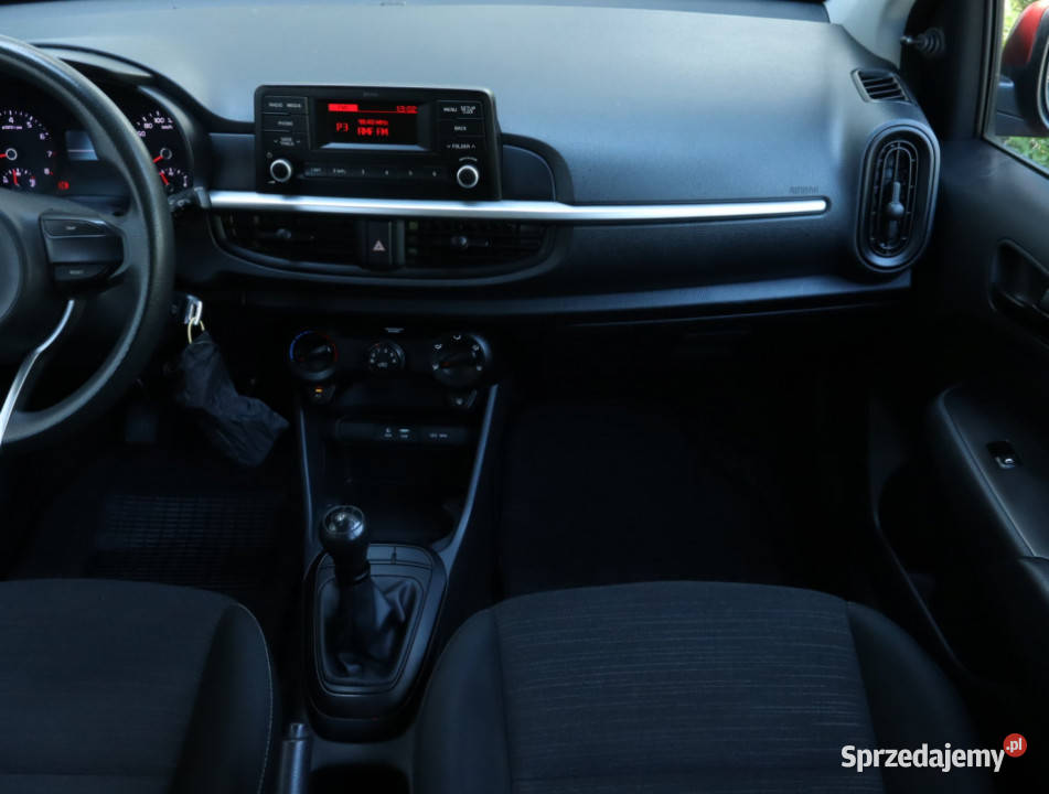 Kia Picanto 12 MPI Piaseczno