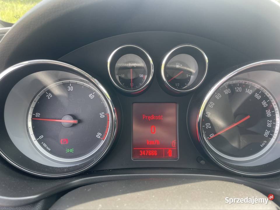 Opel Insignia 2011 20 CDTI 160 Wrocław sprzedam