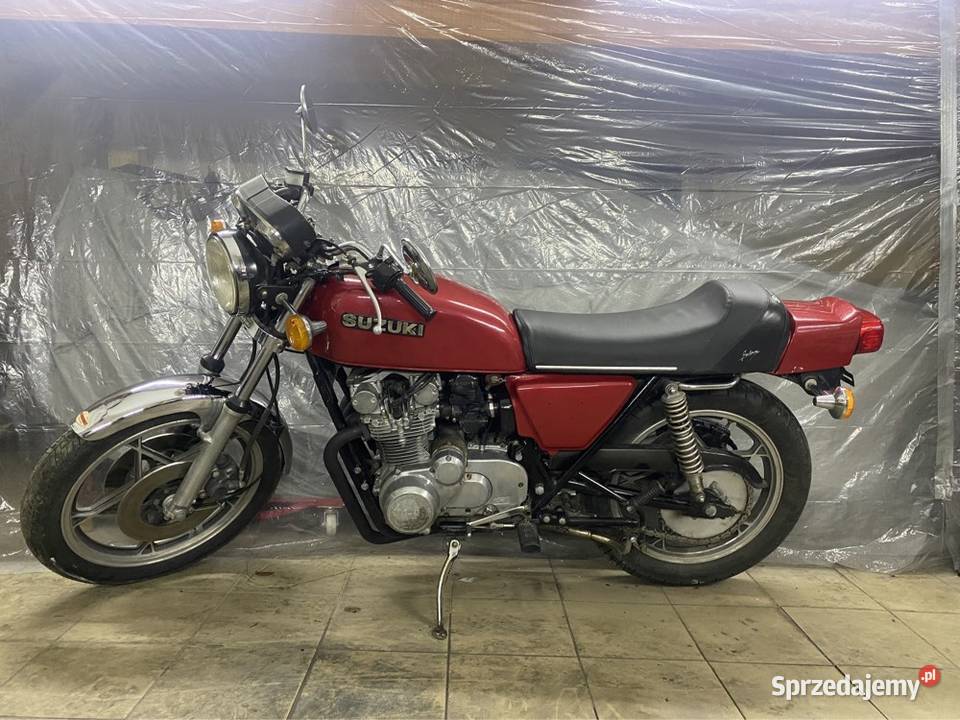 Suzuki gs500 Limanowa sprzedam