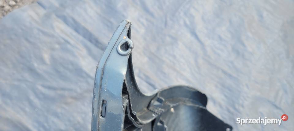 VW TOURAN I ZDERZAK PRZEDNI PRZÓD Ruda Śląska sprzedam