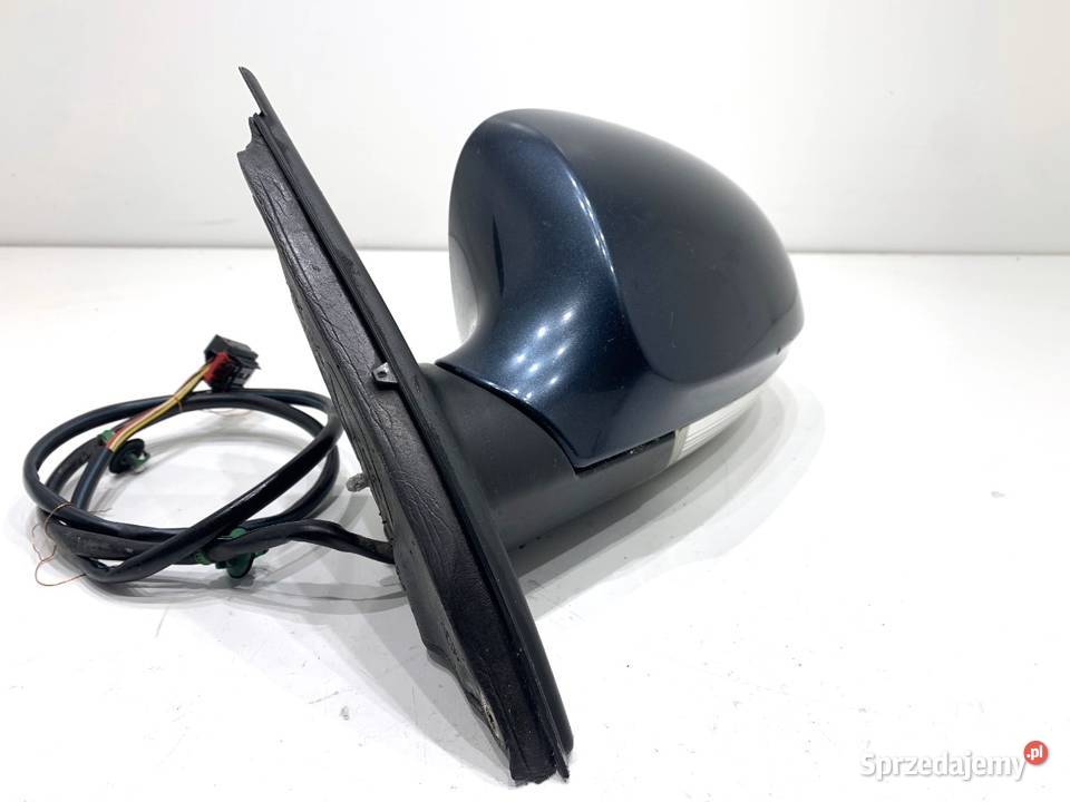 LUSTERKO LEWY VW PASSAT B6 Kombi 0511 Blue