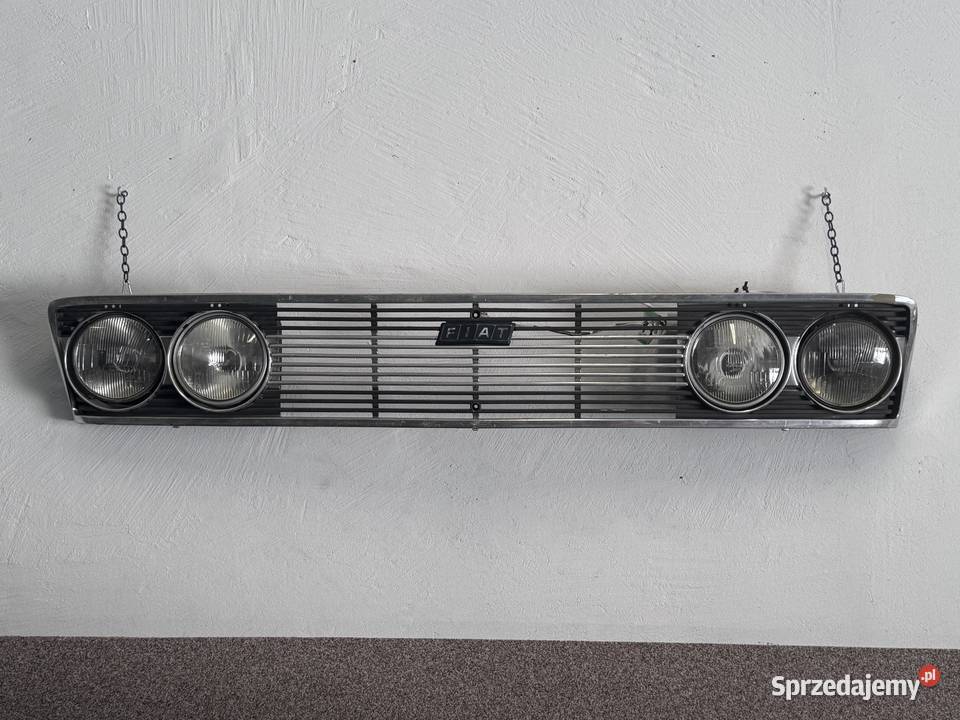 Części do Fiata 132 Trzebnica