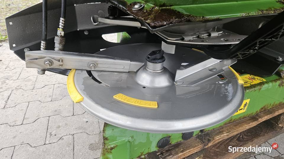 Amazone M Pretix 2000L Gruntowice