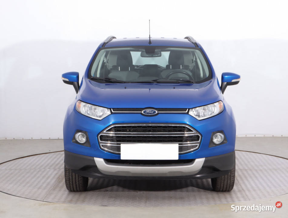 Ford Ecosport 10 EcoBoost SUV Piaseczno