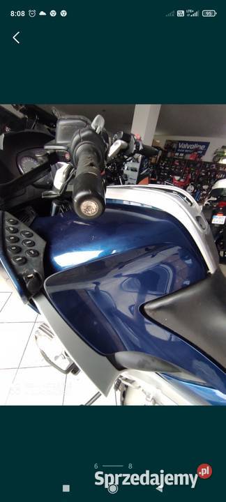 BMW r1200 rt silnik lagi plastik lampa tył pompa Siedlec