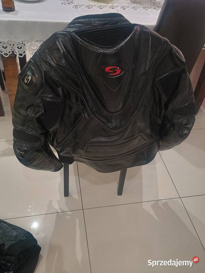 Kombinezon Tschul motocyklowy sprzedam