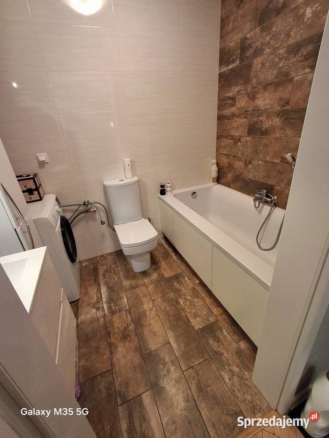 Klimatyczne mieszkanie 52 m2 z widokiem na las 2 piętra Olsztyn