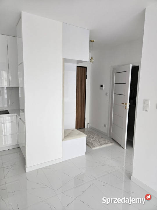 Nowe dwupokojowe wysoki standard 38m2 Warszawa sprzedam