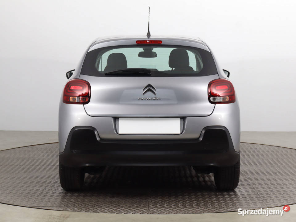 Citroen C3 12 PureTech ABS Bielany Wrocławskie sprzedam