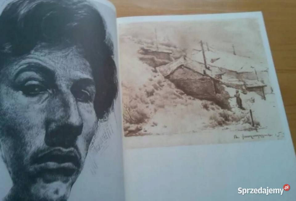 Rudolf Haatrn risunok Roudolf Khatchatrian pomorskie Gdańsk sprzedam